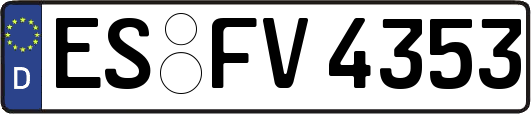 ES-FV4353
