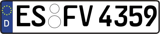 ES-FV4359