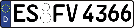 ES-FV4366