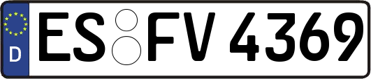 ES-FV4369