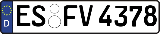 ES-FV4378