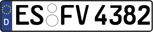 ES-FV4382