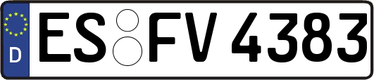 ES-FV4383