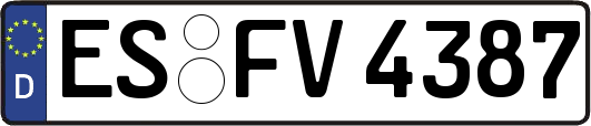 ES-FV4387