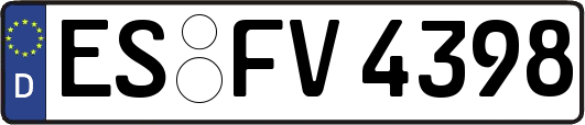 ES-FV4398