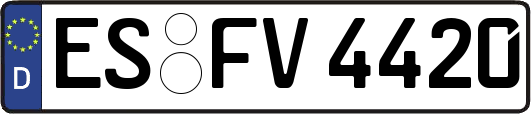 ES-FV4420
