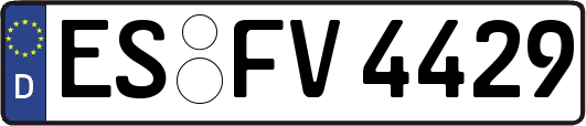 ES-FV4429