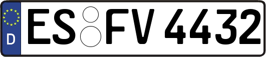 ES-FV4432