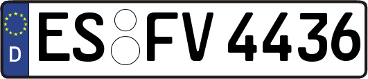 ES-FV4436