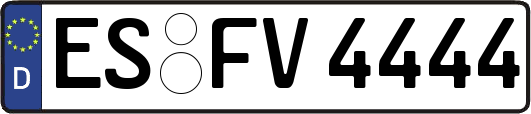ES-FV4444
