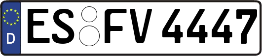ES-FV4447