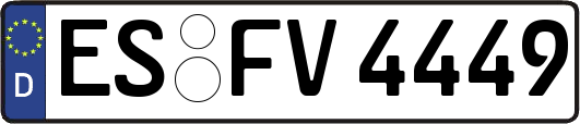 ES-FV4449