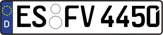 ES-FV4450