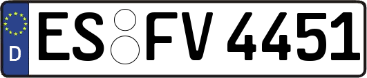 ES-FV4451