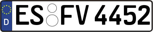 ES-FV4452