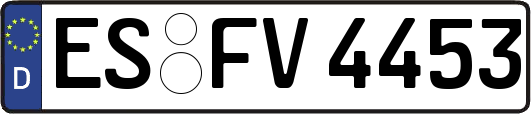 ES-FV4453