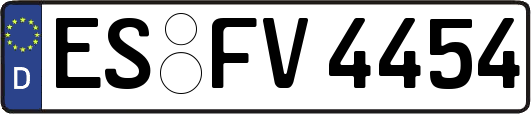 ES-FV4454