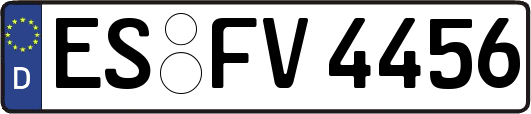 ES-FV4456