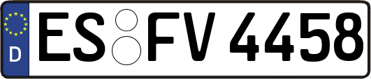 ES-FV4458