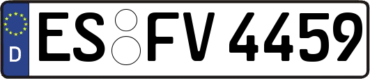 ES-FV4459