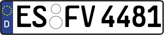 ES-FV4481