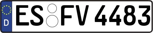 ES-FV4483