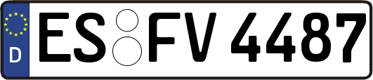 ES-FV4487