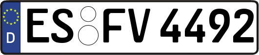 ES-FV4492