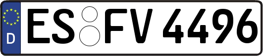 ES-FV4496