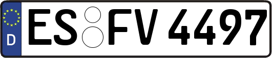 ES-FV4497