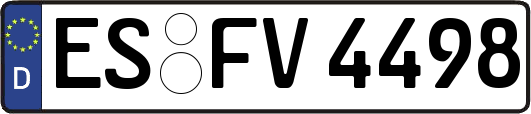 ES-FV4498