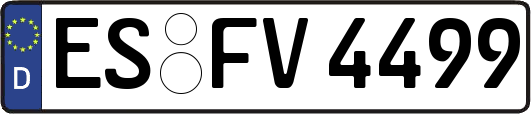 ES-FV4499