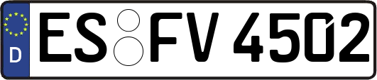 ES-FV4502