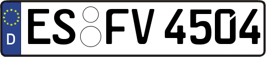 ES-FV4504