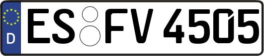 ES-FV4505
