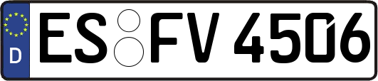 ES-FV4506