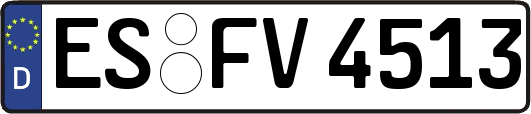 ES-FV4513
