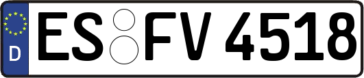 ES-FV4518