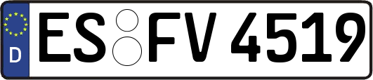 ES-FV4519
