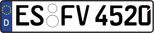 ES-FV4520