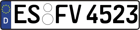 ES-FV4523