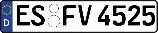 ES-FV4525