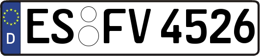 ES-FV4526