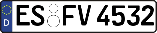 ES-FV4532