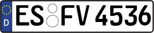 ES-FV4536