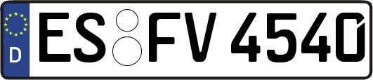 ES-FV4540
