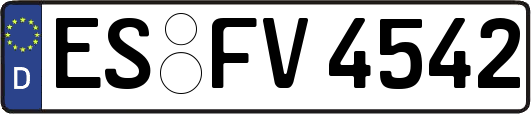 ES-FV4542