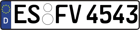 ES-FV4543
