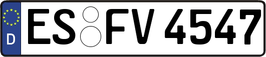 ES-FV4547