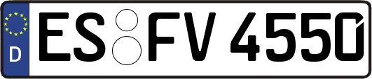 ES-FV4550